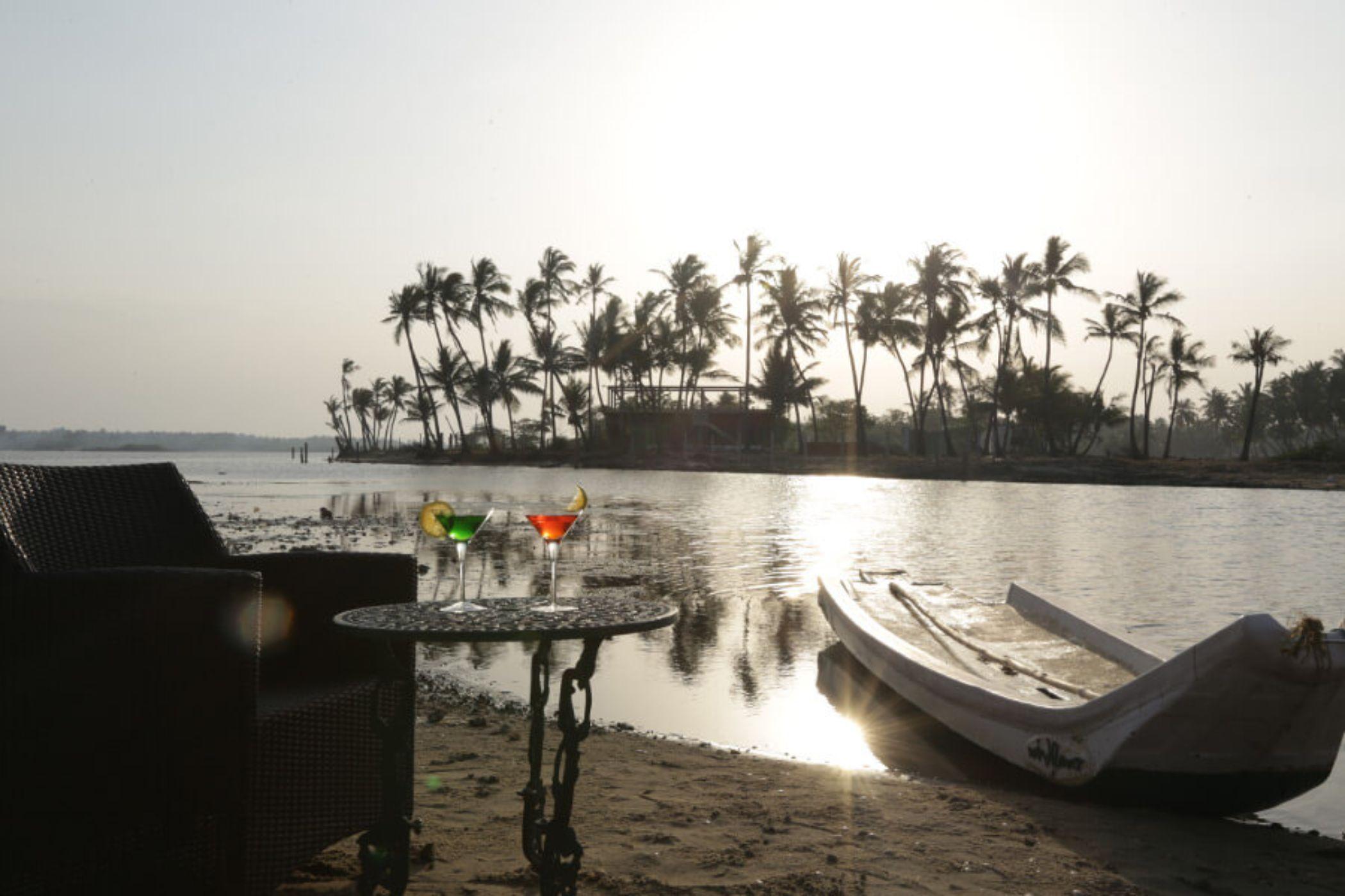 Radisson Resort Pondicherry Bay ภายนอก รูปภาพ