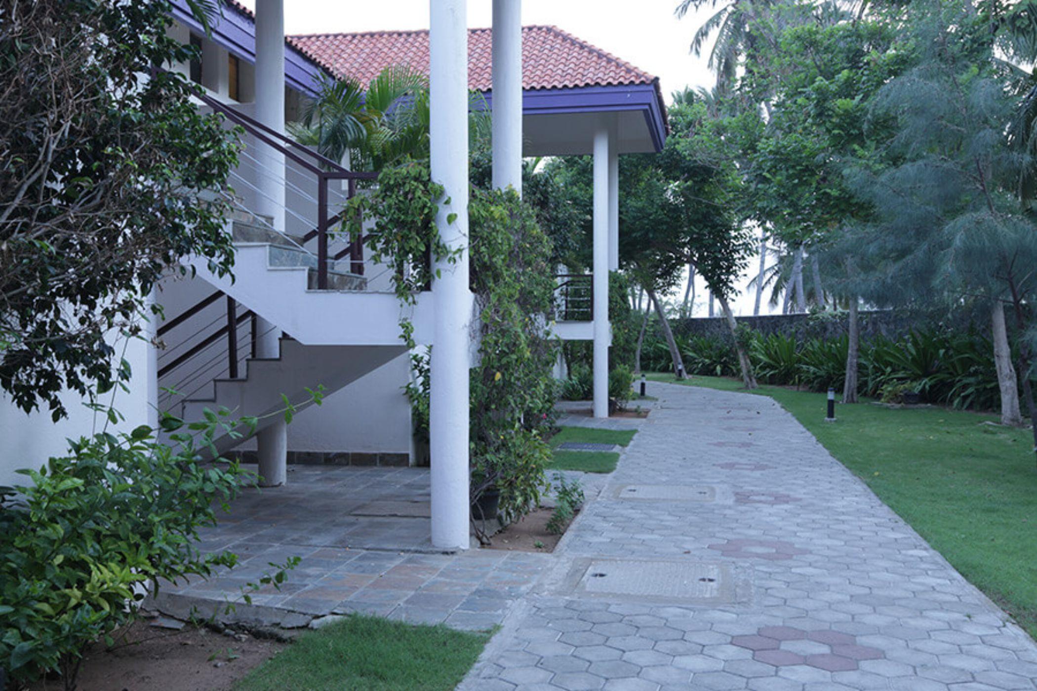 Radisson Resort Pondicherry Bay ภายนอก รูปภาพ